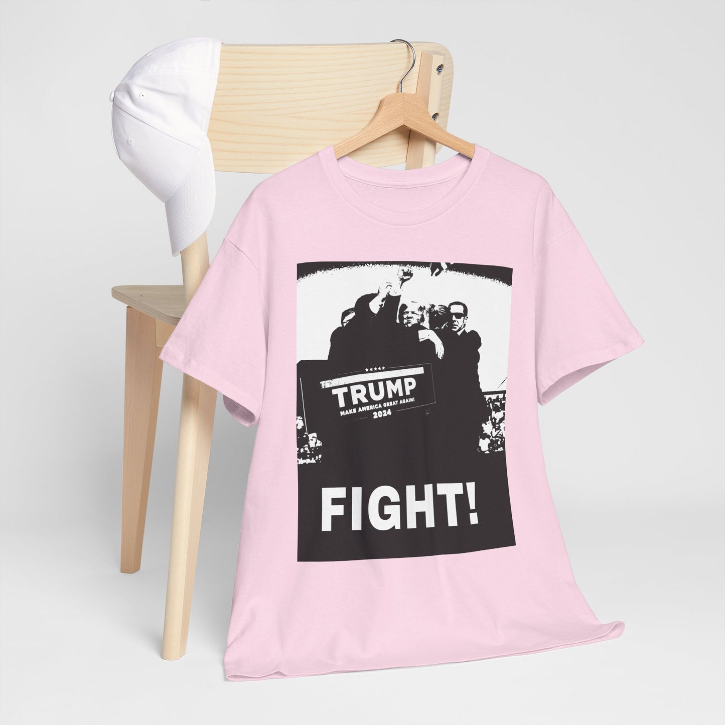 Fight T-Shirt