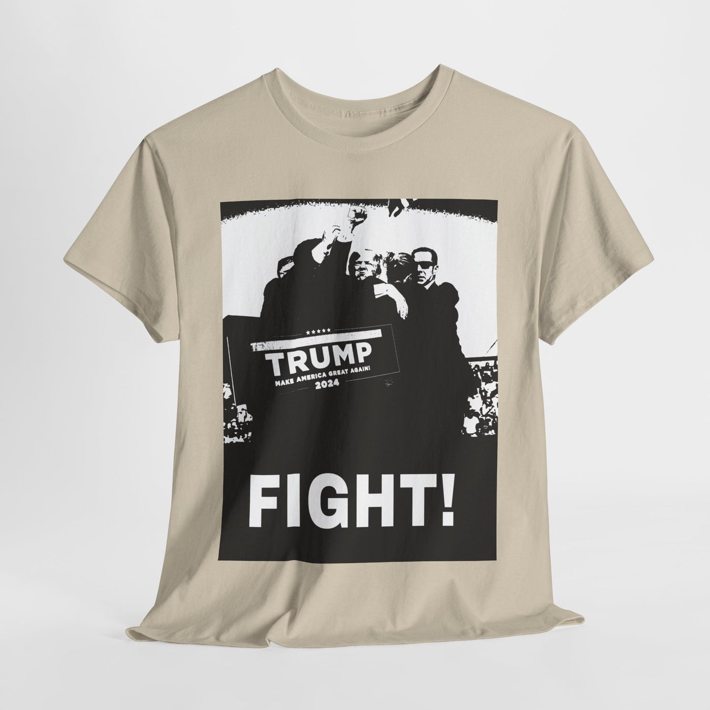 Fight T-Shirt