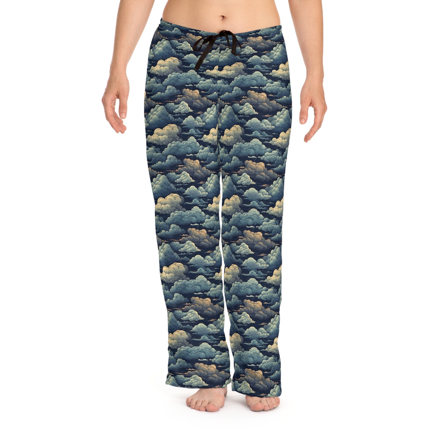 Cloudy Women's Pajama Pants