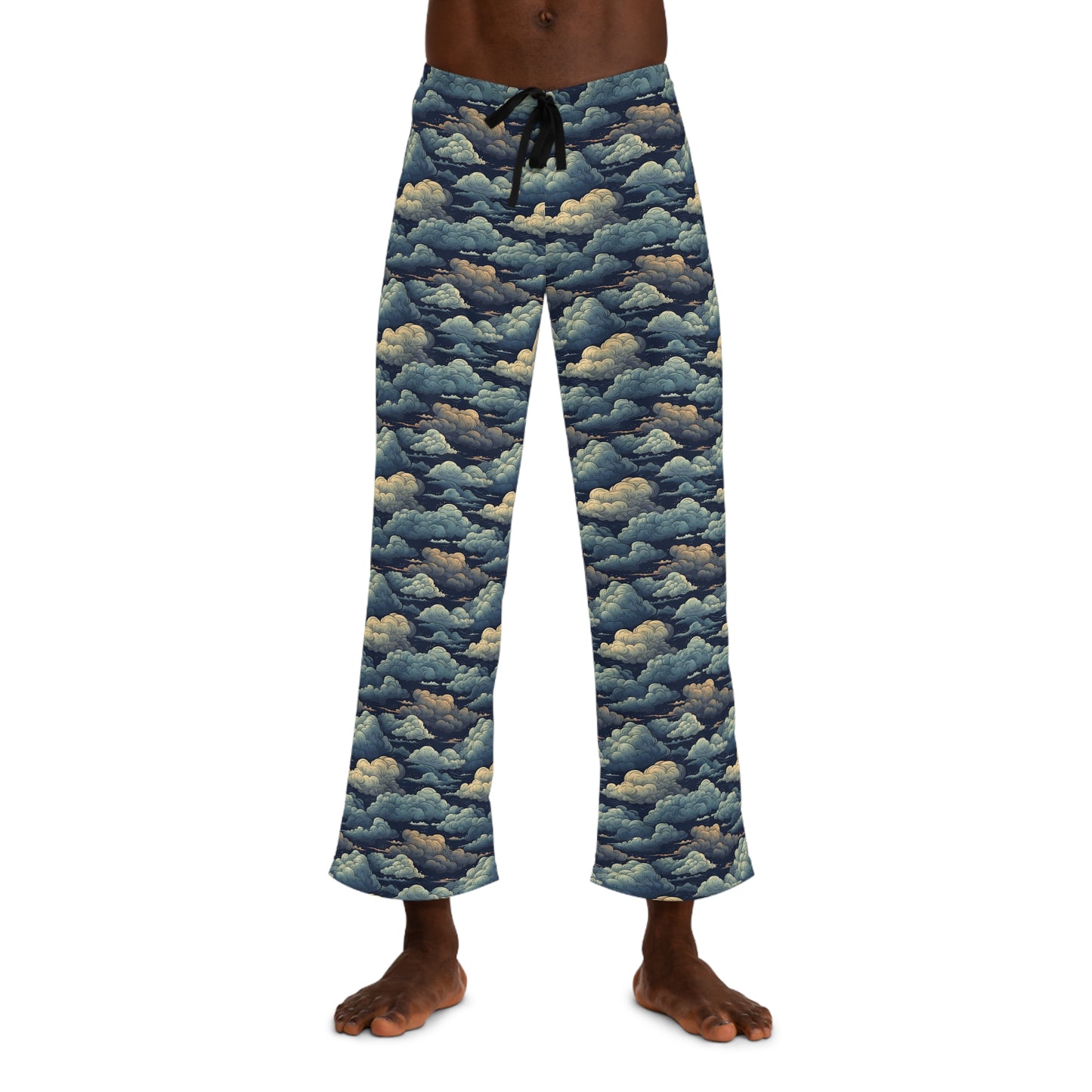 Cloudy Men's Pajama Pants