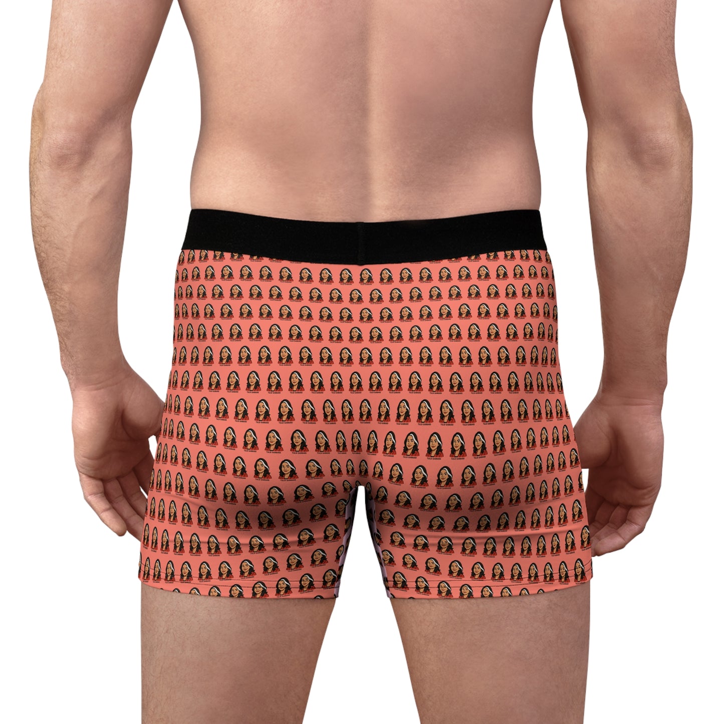 Tulsi Gabbard Boxer Briefs