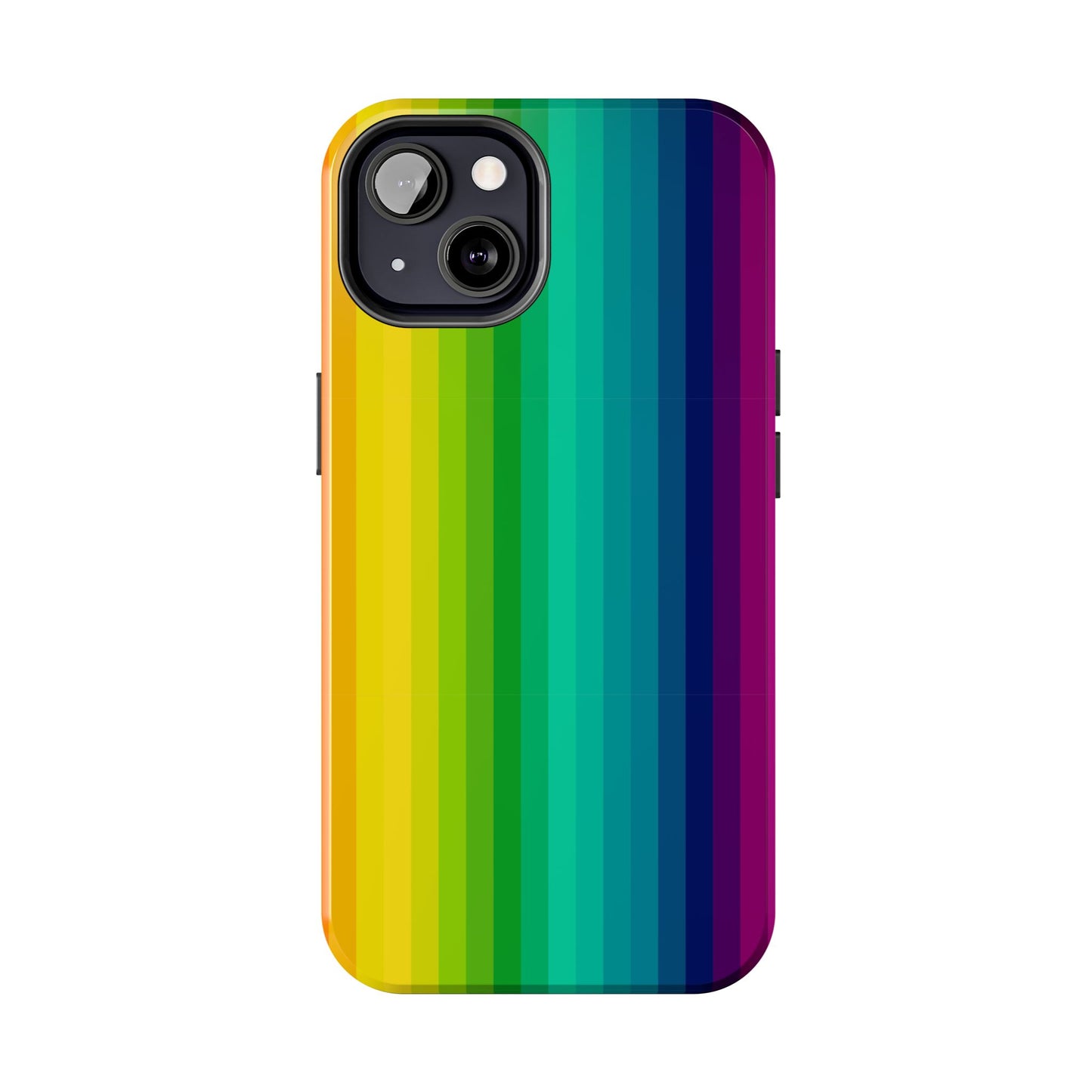 Rainbow Tough Phone Case