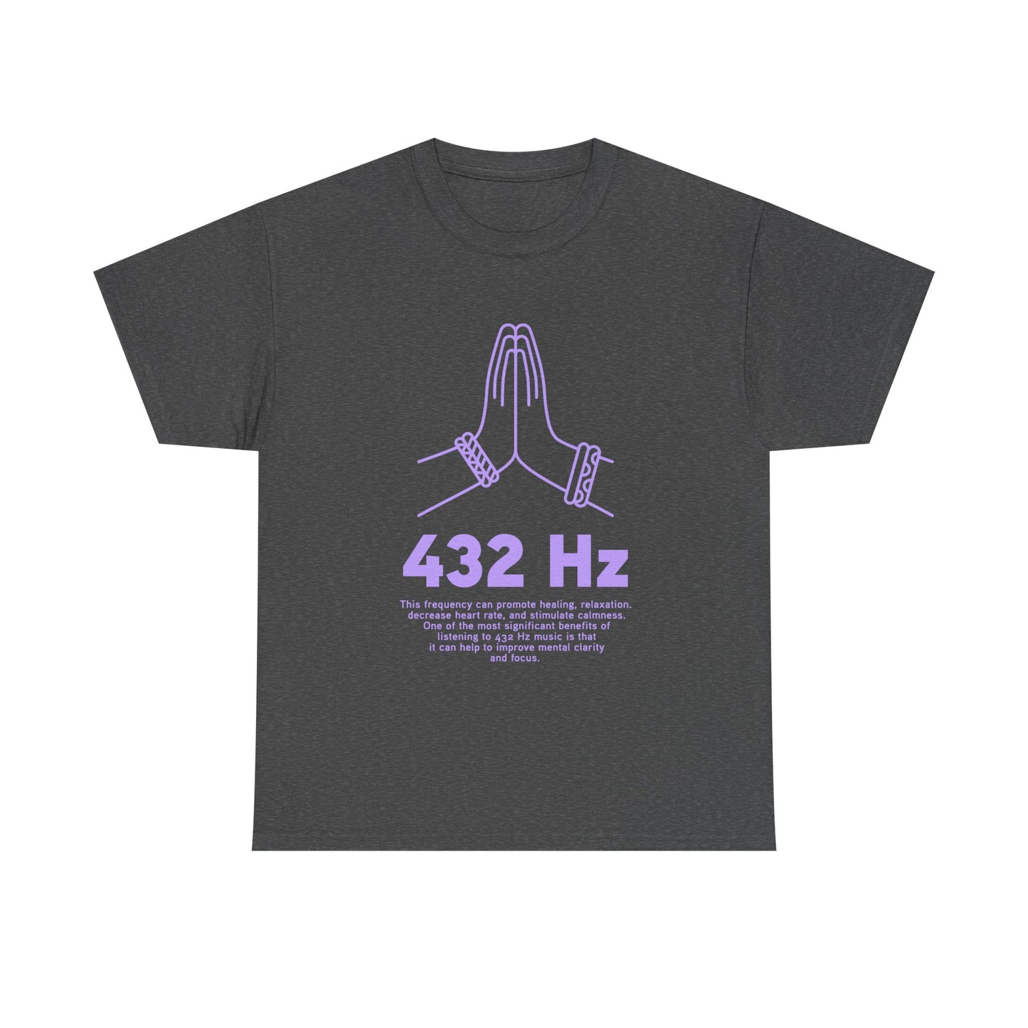 432 Hz Frequency T-Shirt