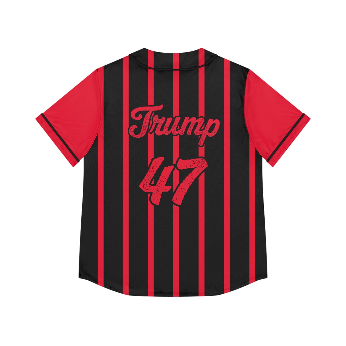 Donald Trump Women's Baseball Jersey