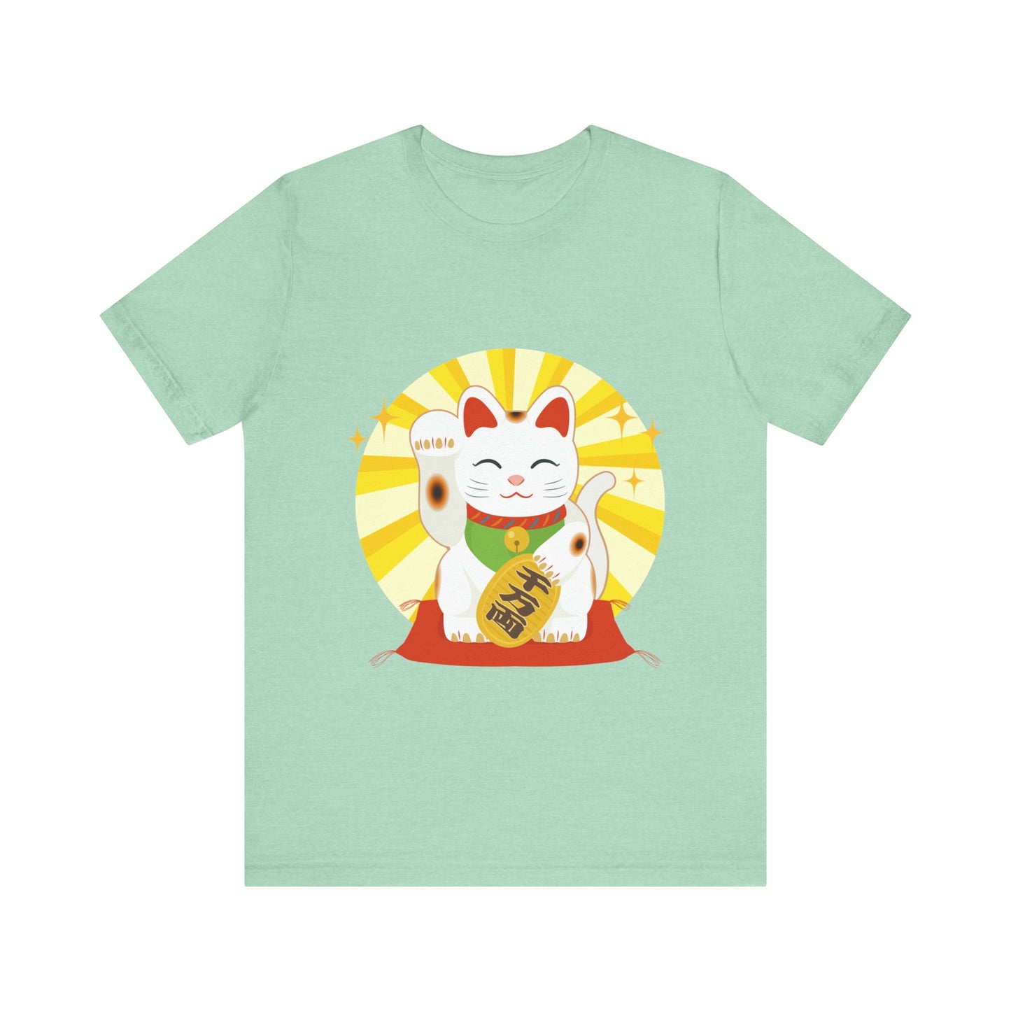 Maneki Neko T-Shirt