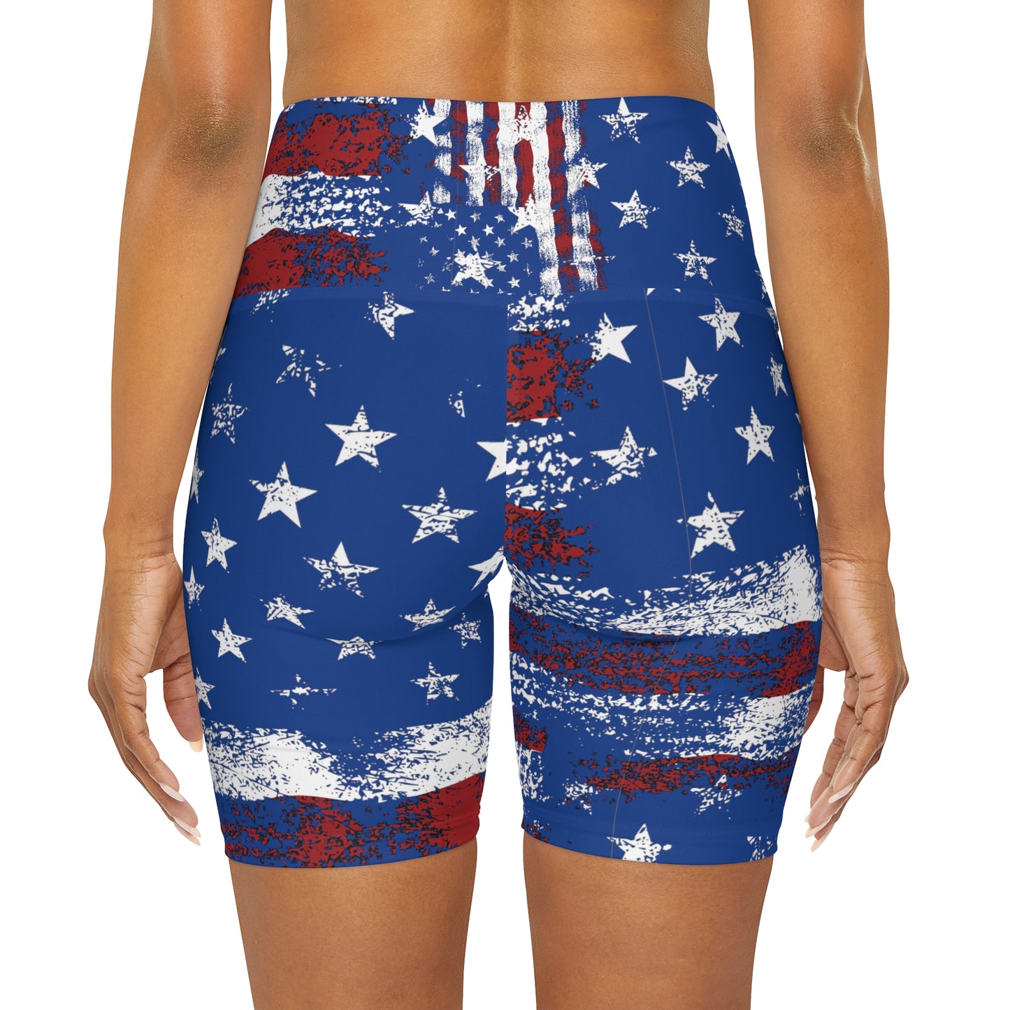 AmericanaYoga Shorts