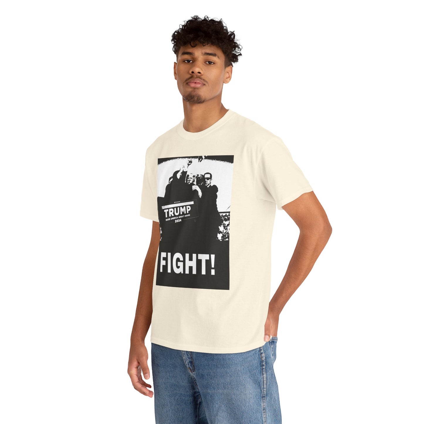 Fight T-Shirt