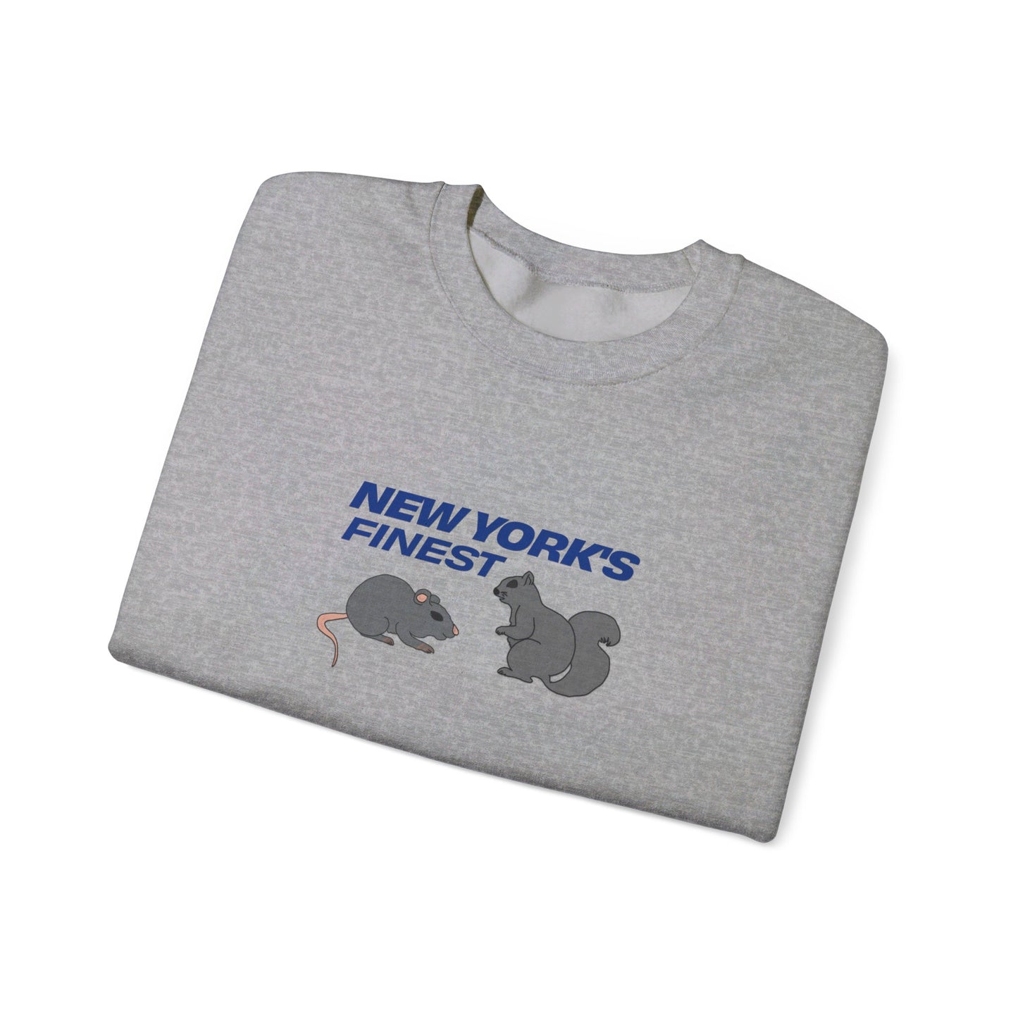 New York's Finest Sweatshirt