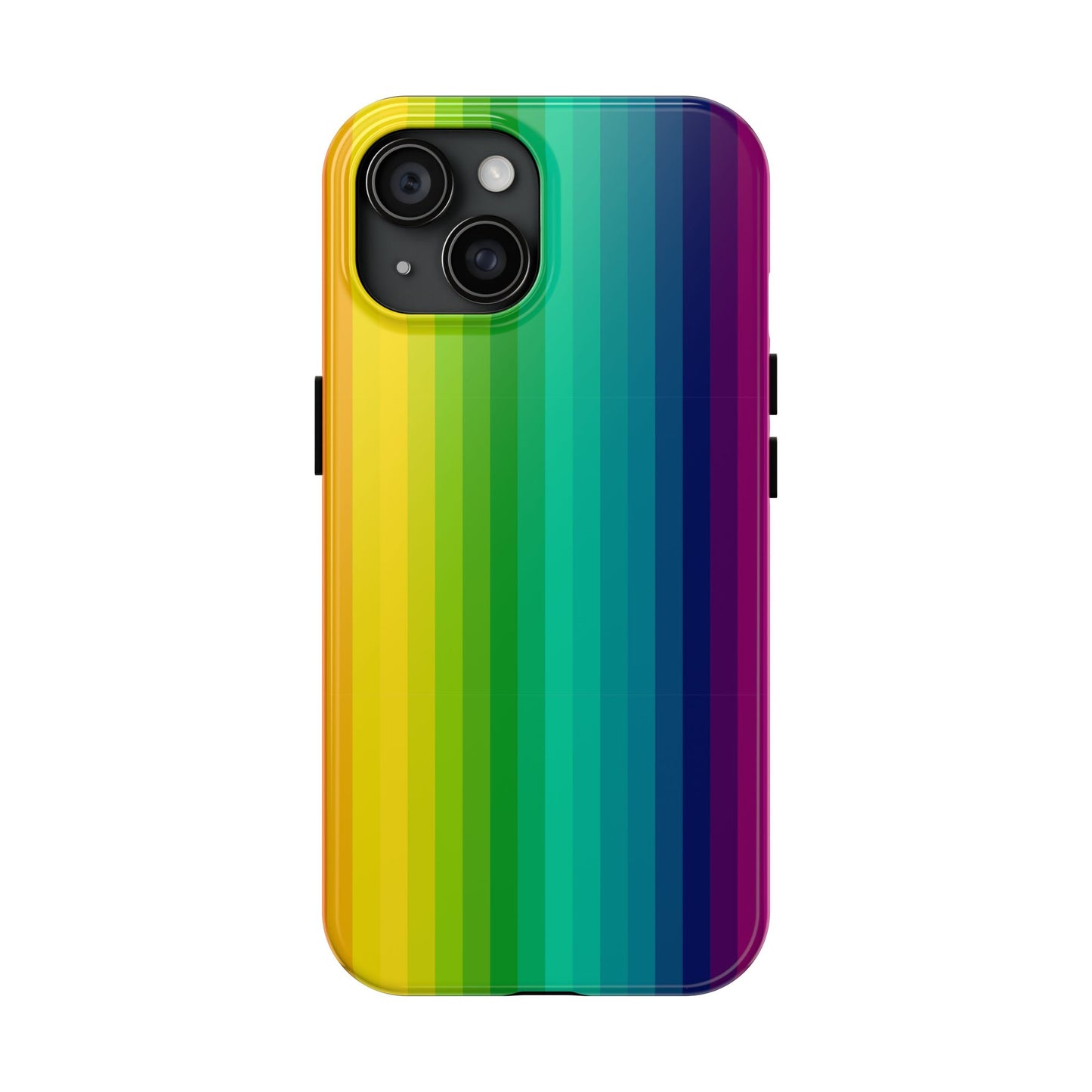 Rainbow Tough Phone Case