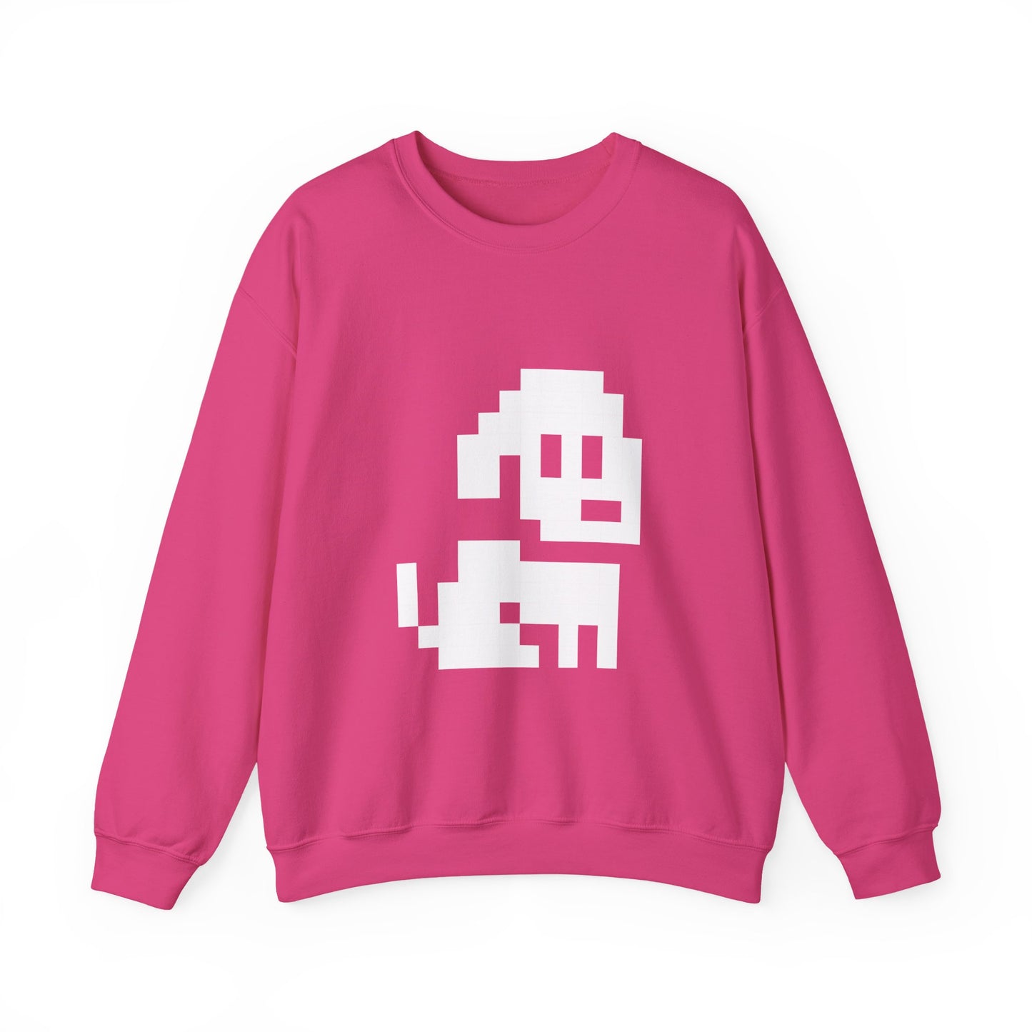Pixel Dog Unisex Sweatshirt