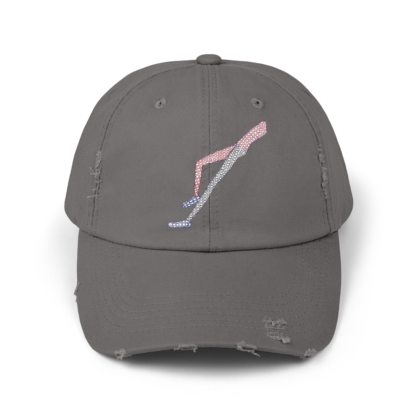 Shapes in Shapes Baseball Cap