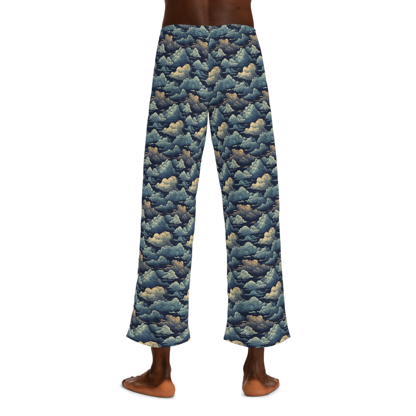 Cloudy Men's Pajama Pants