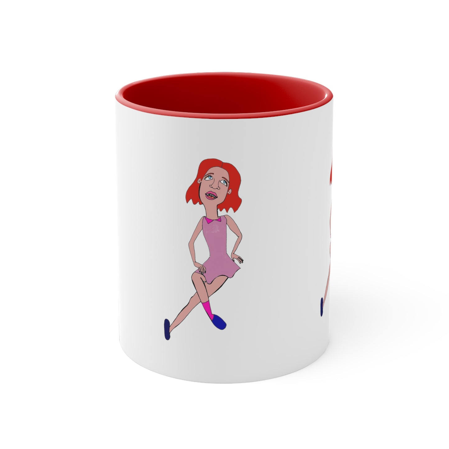 After Party Coffee Mug
