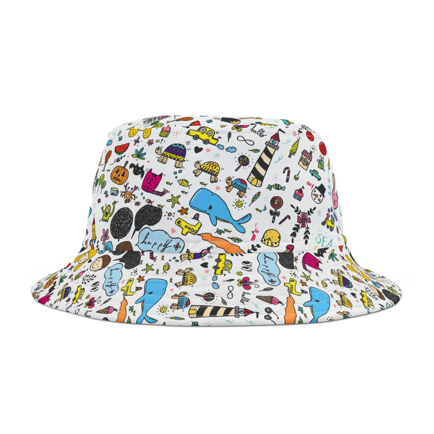 Kitsch Bucket Hat