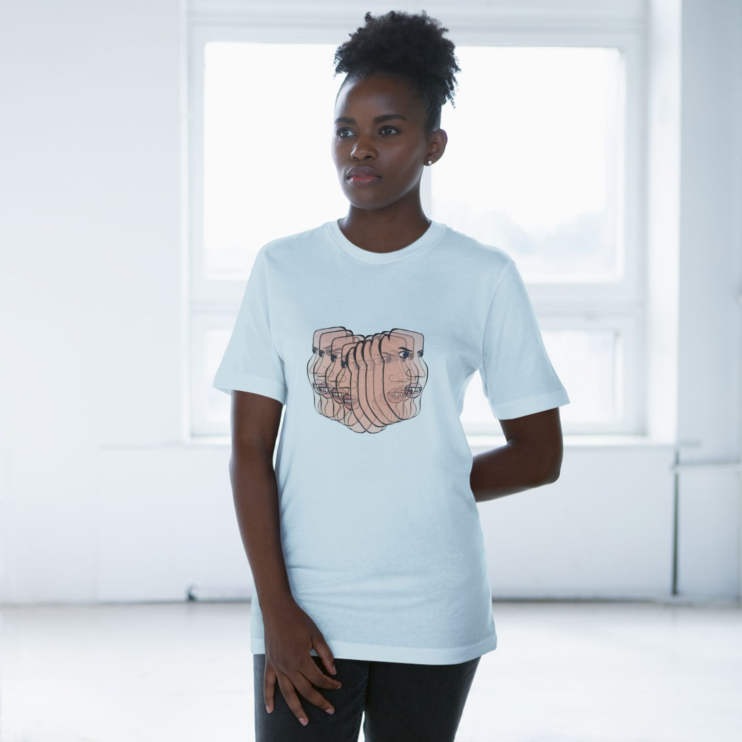 Charlie Unisex Deluxe T-Shirt