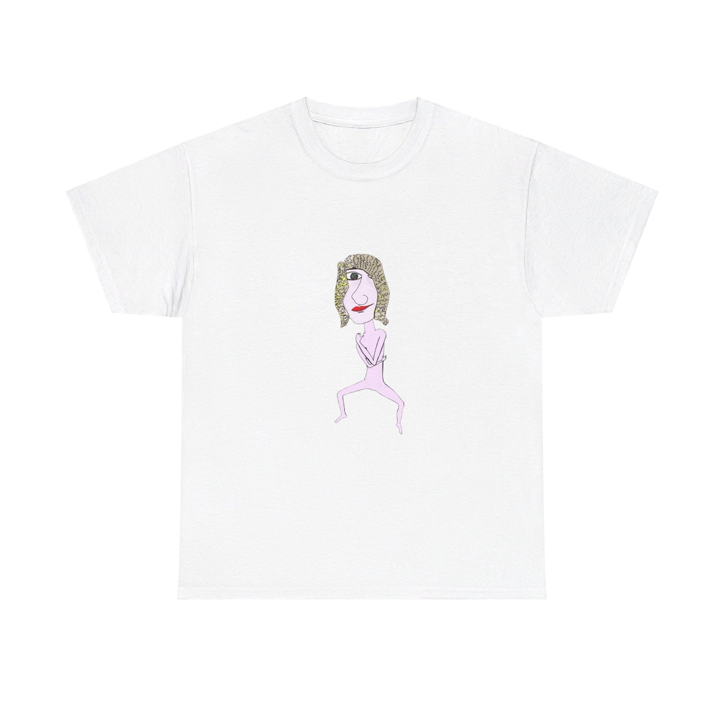 Hair Dude T-Shirt