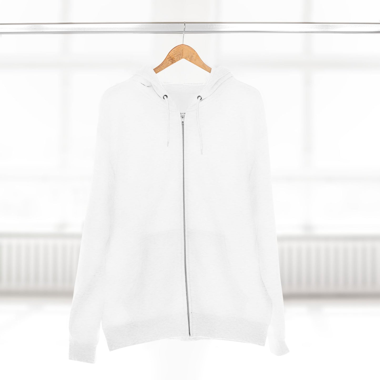 Reasonable Doubt Unisex Zip Hoodie