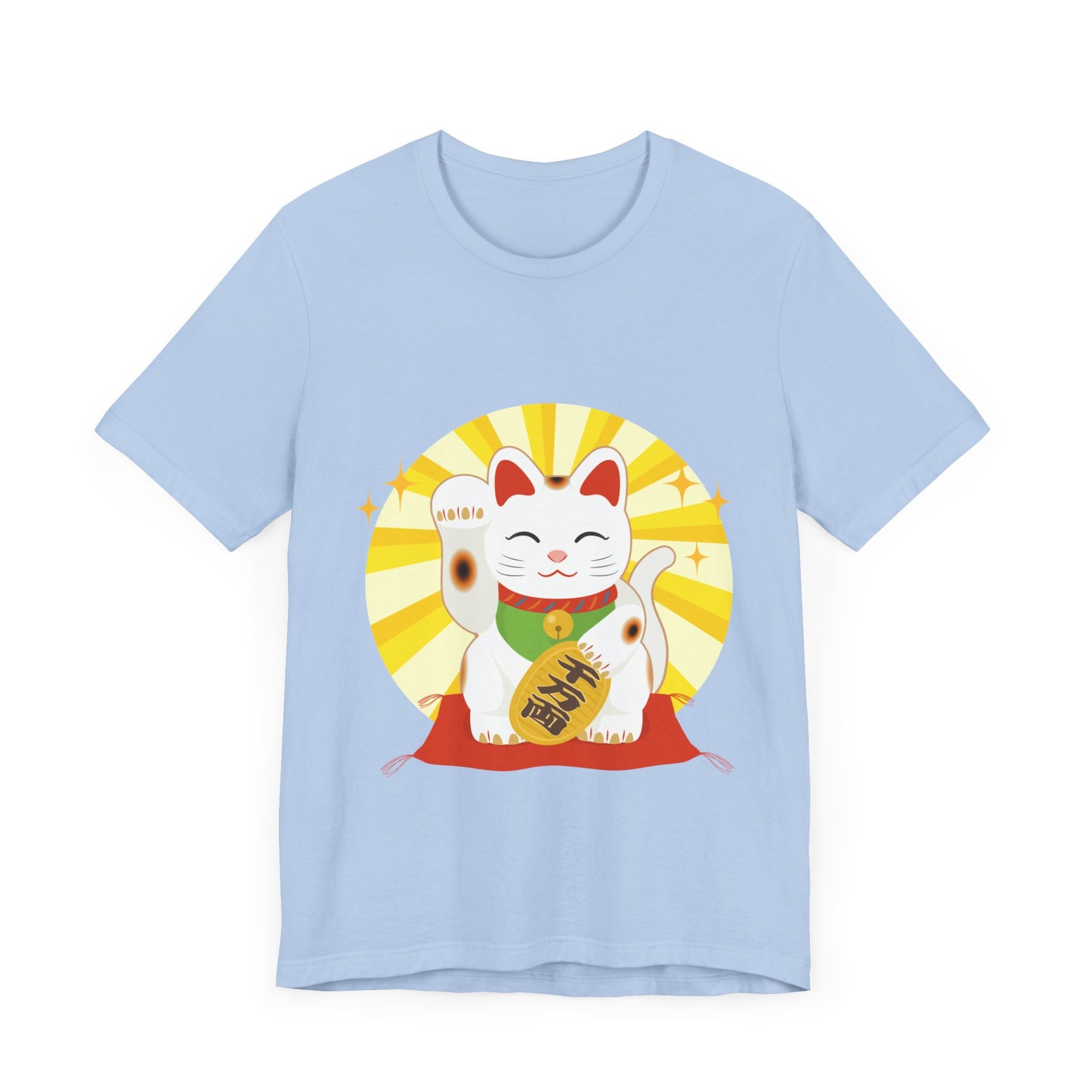Maneki Neko T-Shirt