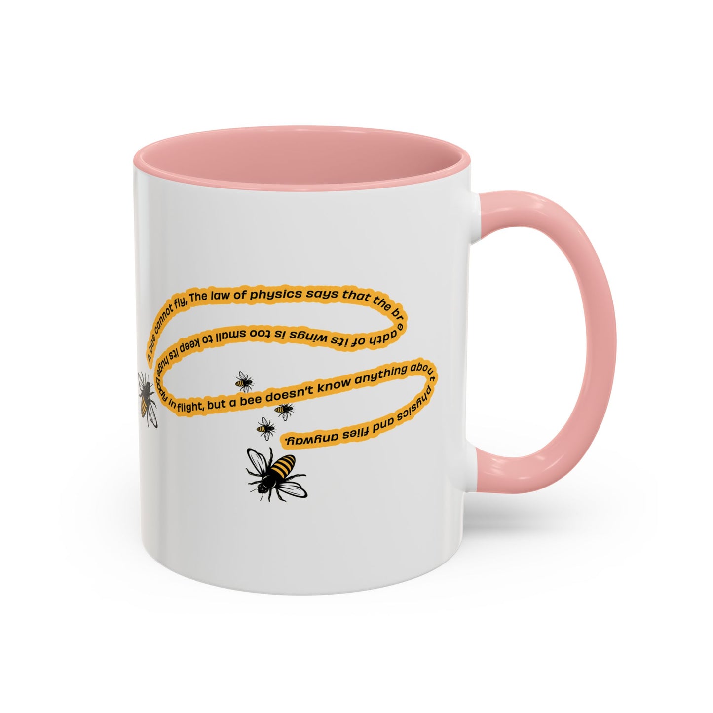 Bumblebee Coffee Mug