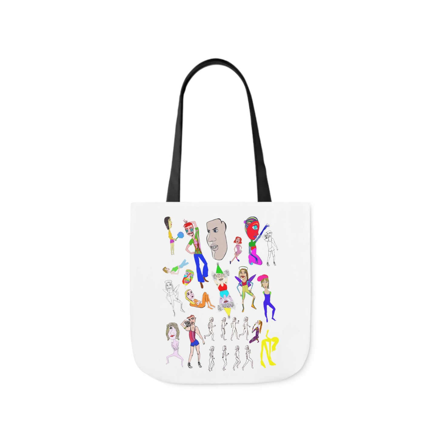 Mix Tote Bag