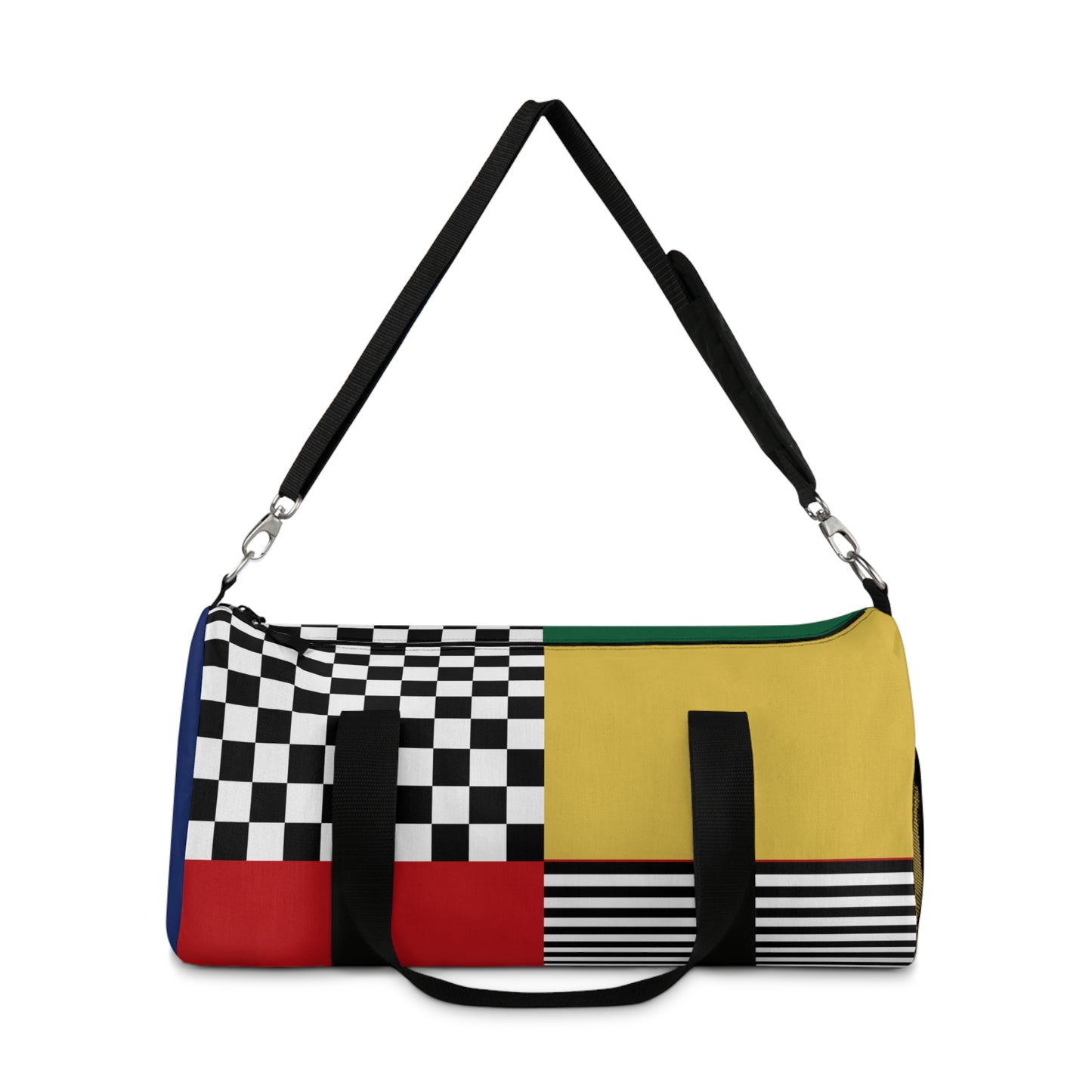 The Gridlock Duffel Bag
