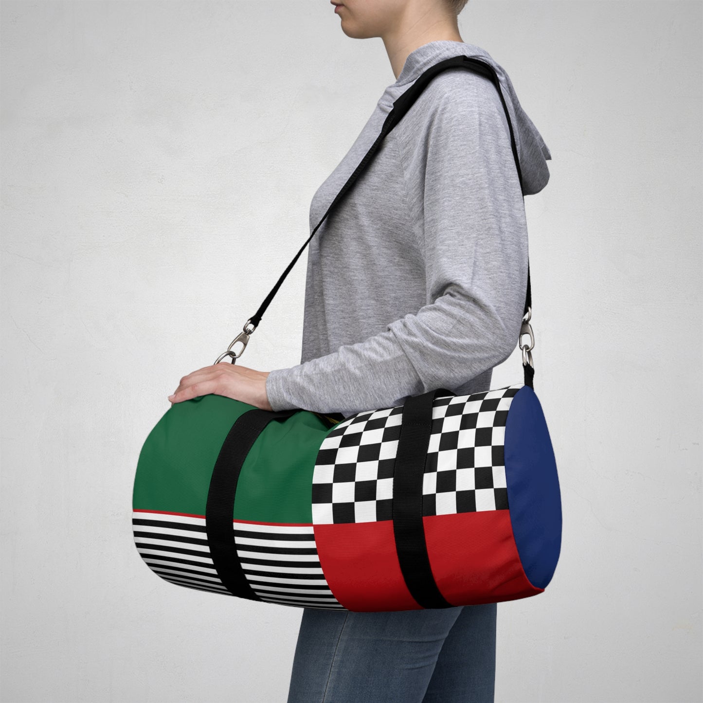 The Gridlock Duffel Bag