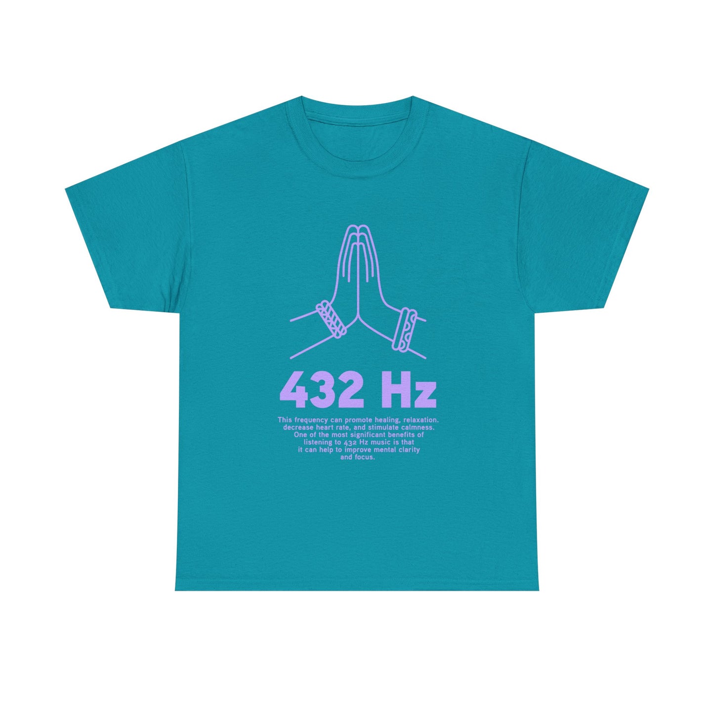 432 Hz Frequency T-Shirt