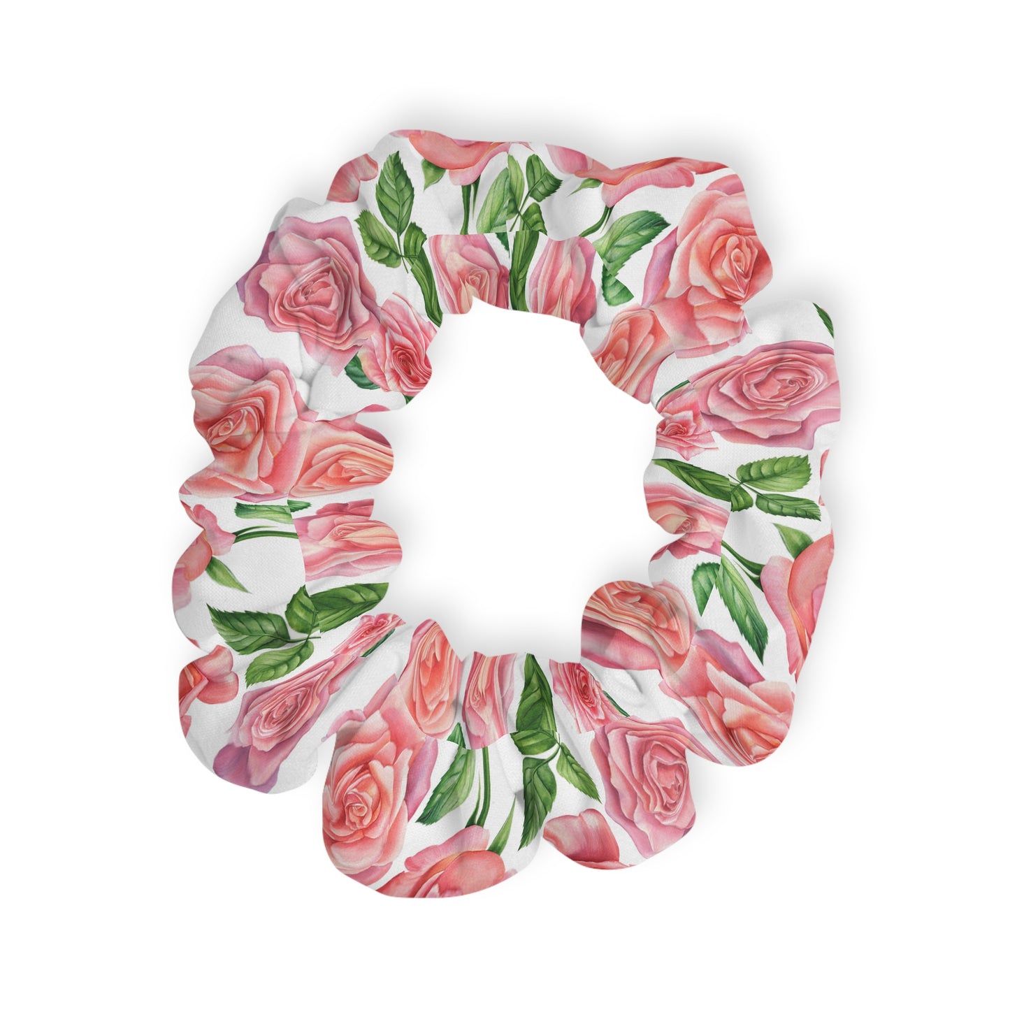 Roses Scrunchie