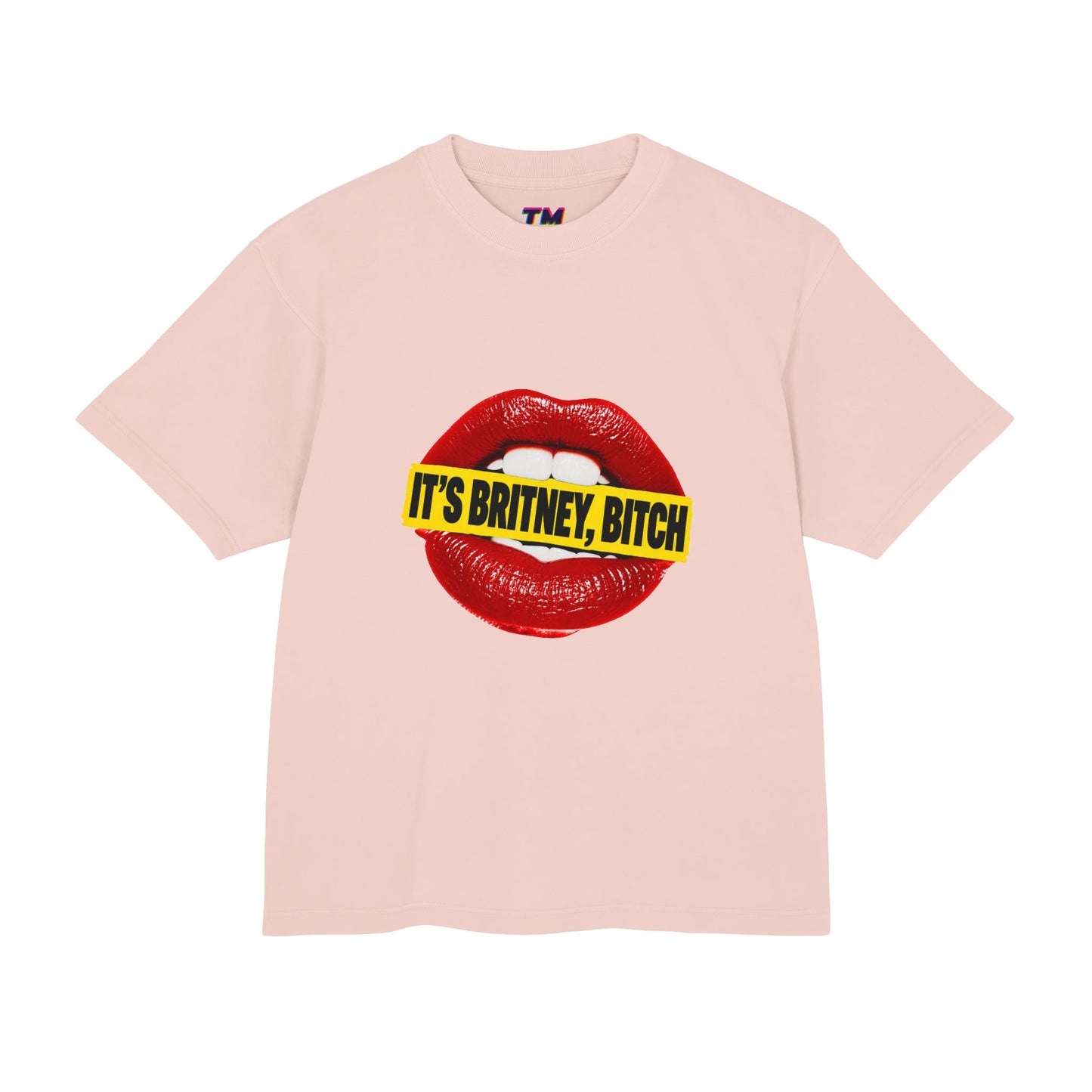 It’s Britney, Bitch T-Shirt – Britney Homage Graphic Tee