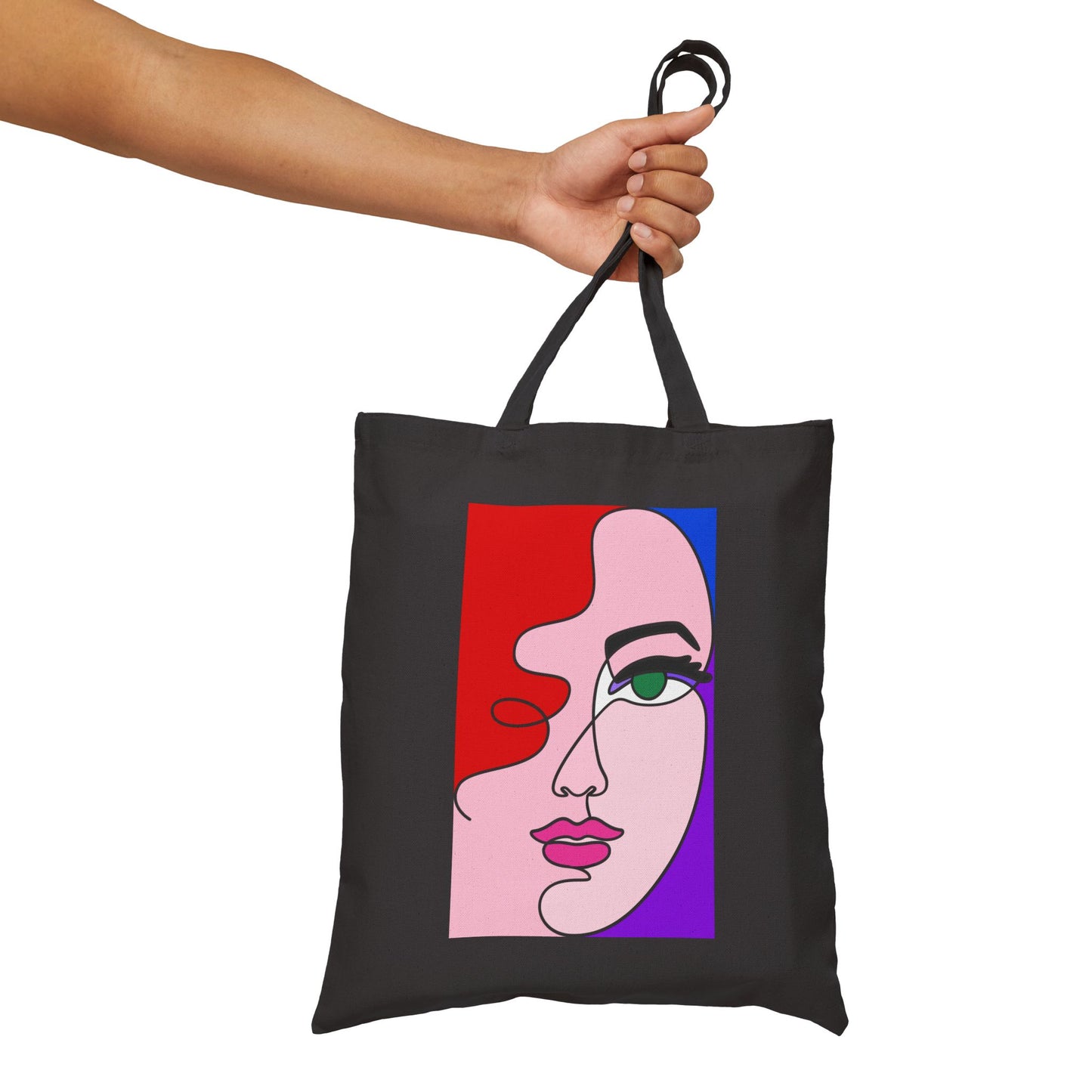 The Courtesan Tote Bag