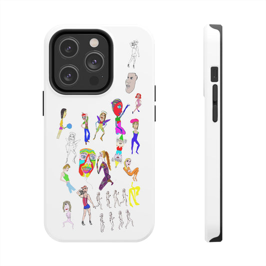 Mix Phone Case