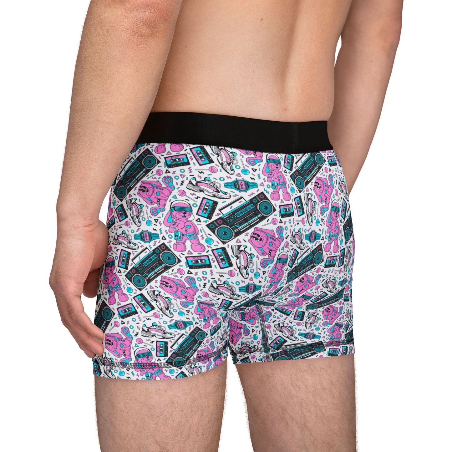 Pop Men's Boxers