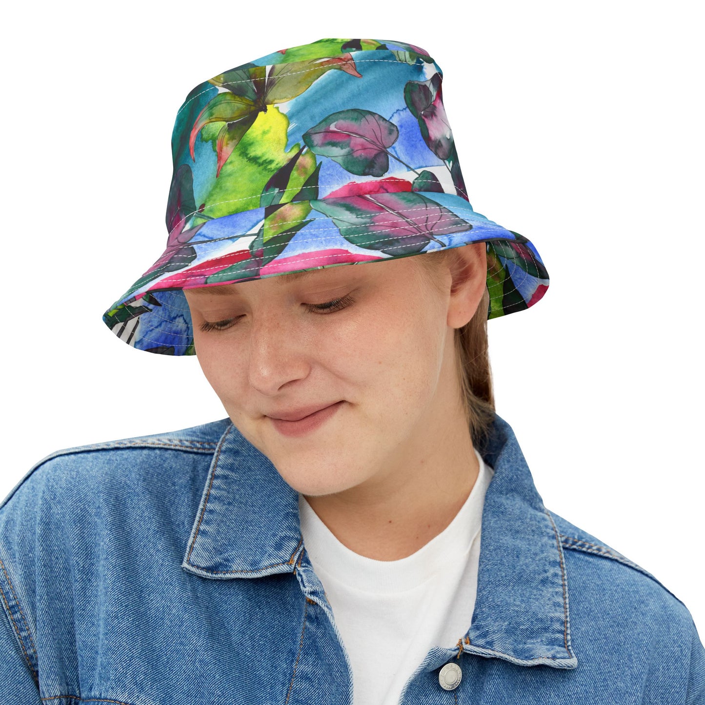 Acquarela Bucket Hat