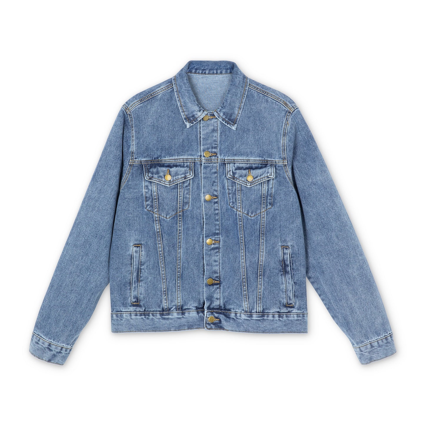 Americana Men's Denim Jacket