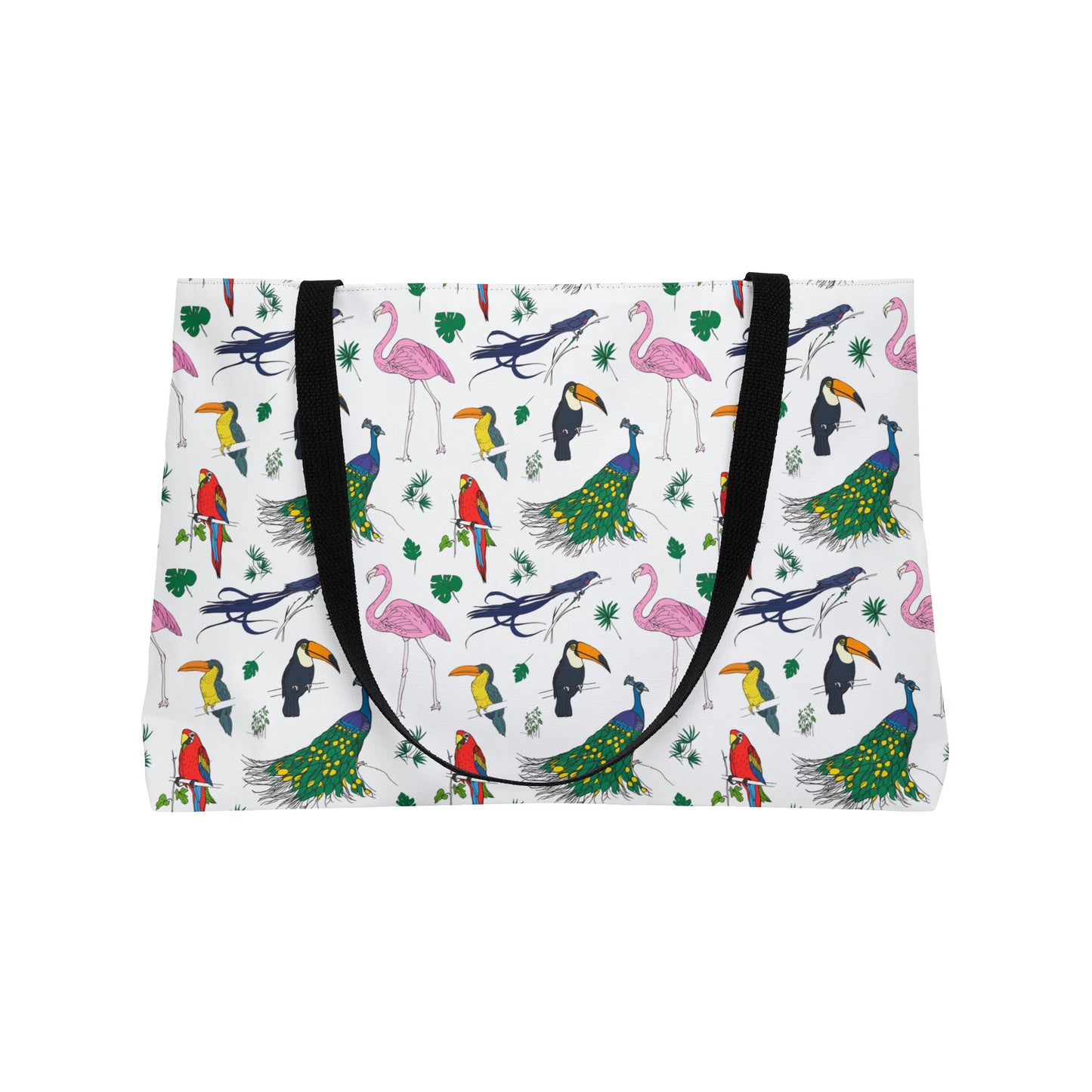 Avian Weekender Tote Bag