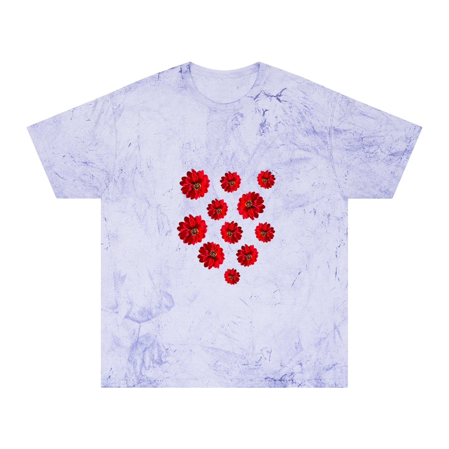 Dahlia Color Blast T-Shirt