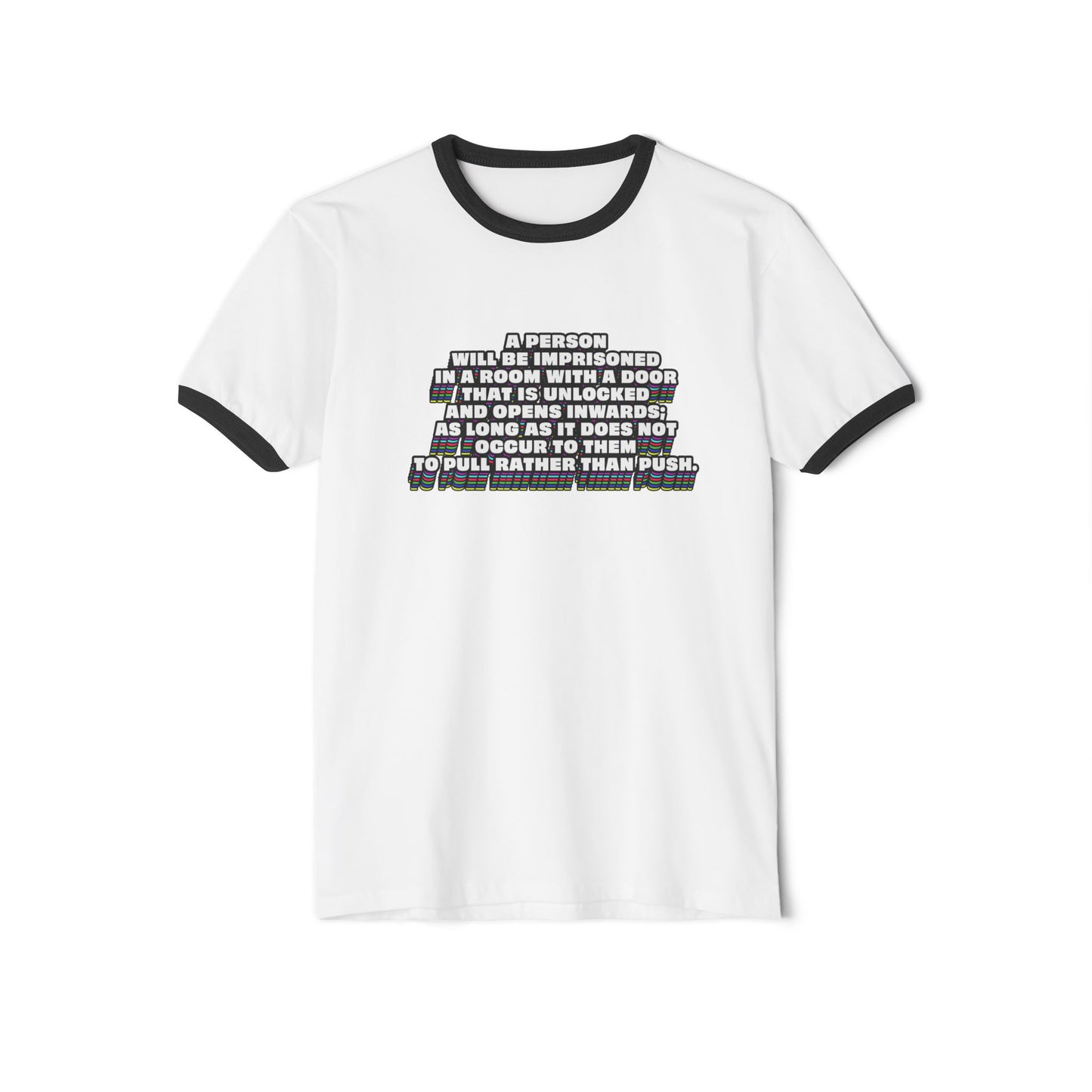 Clever Quote Unisex T-Shirt