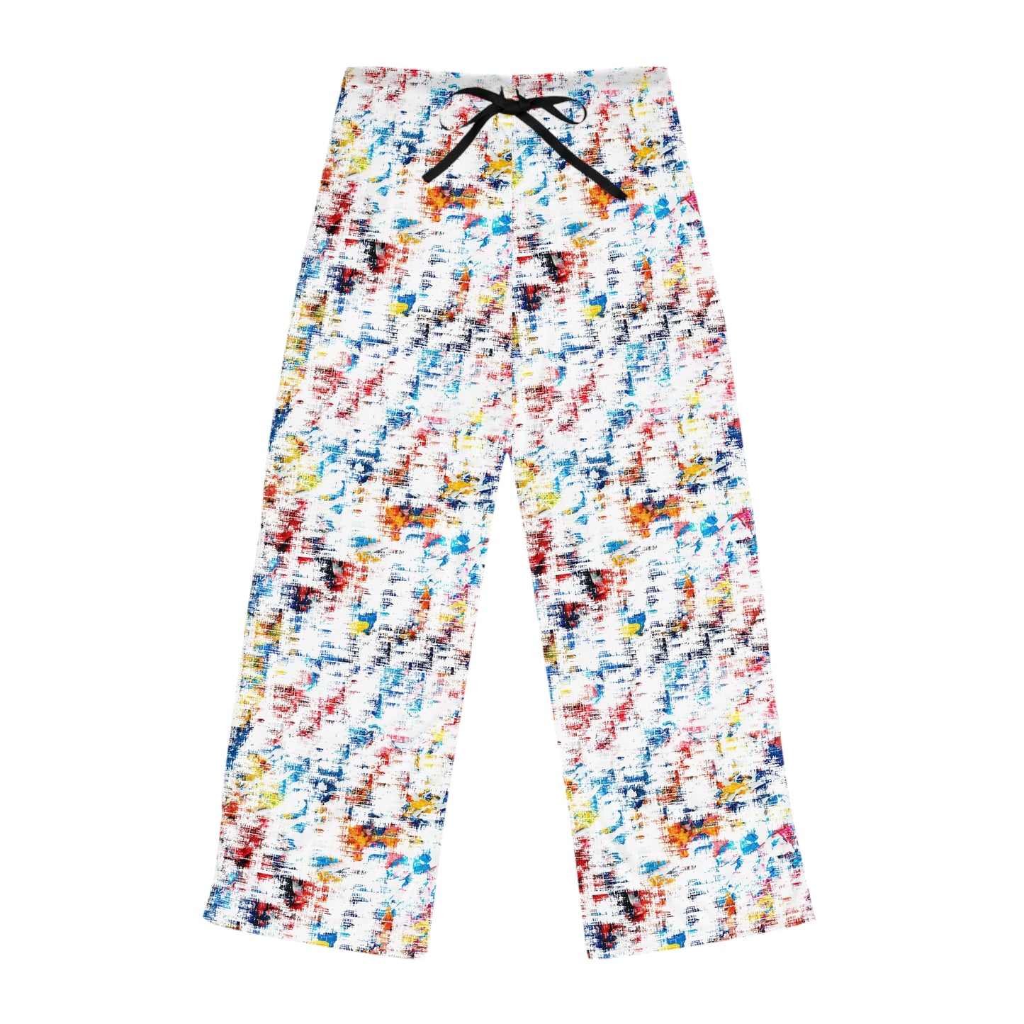 Hip Tie Dye Women's Pajama Pants