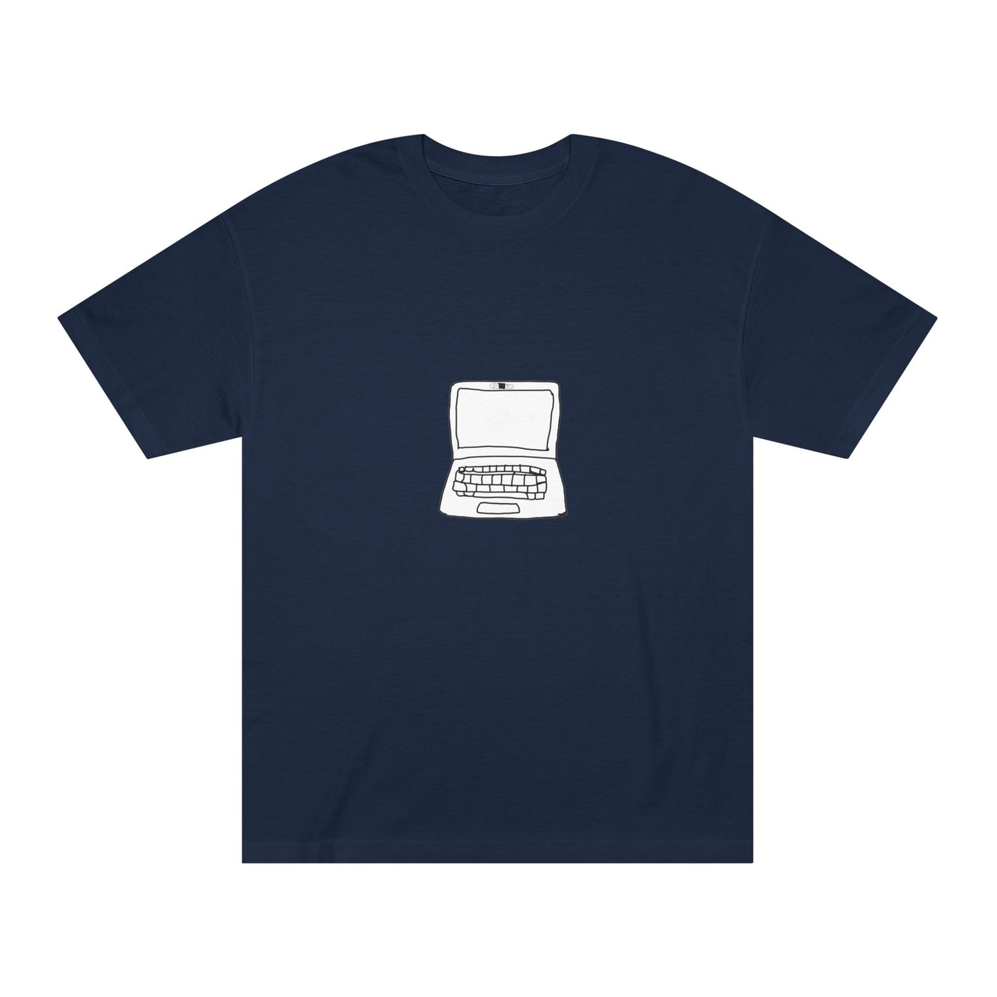 Laptop No Cam T-Shirt