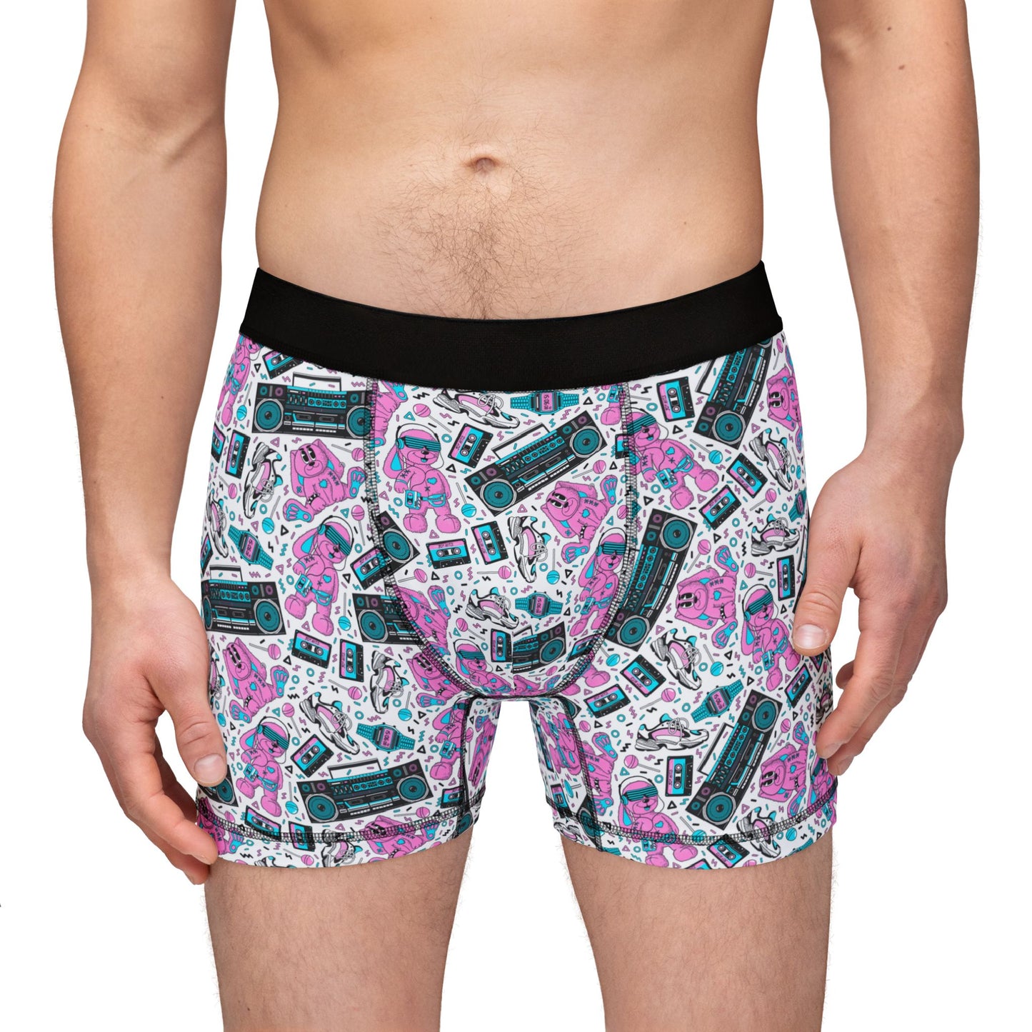 Pop Men's Boxers