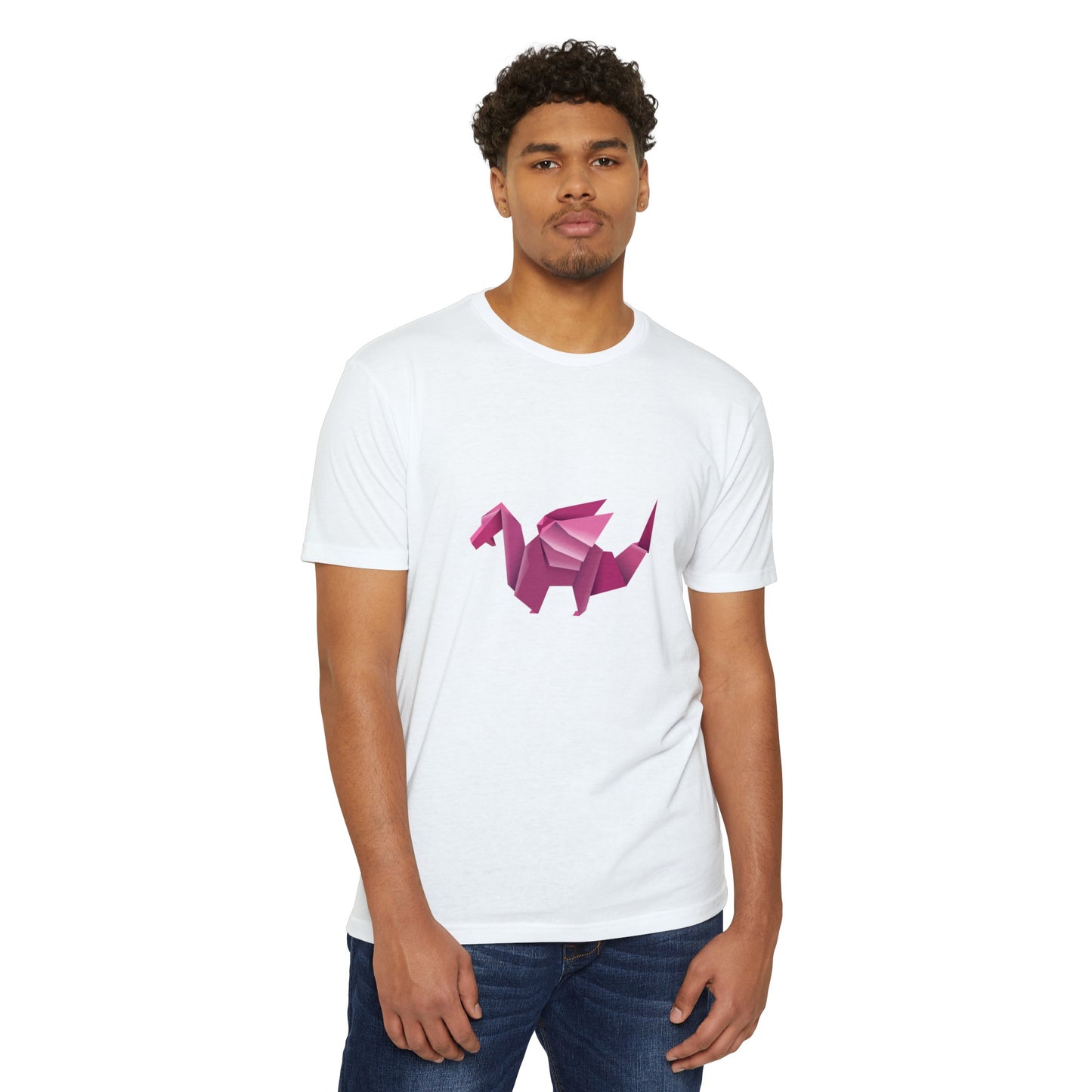 Origami Dragon T-Shirt