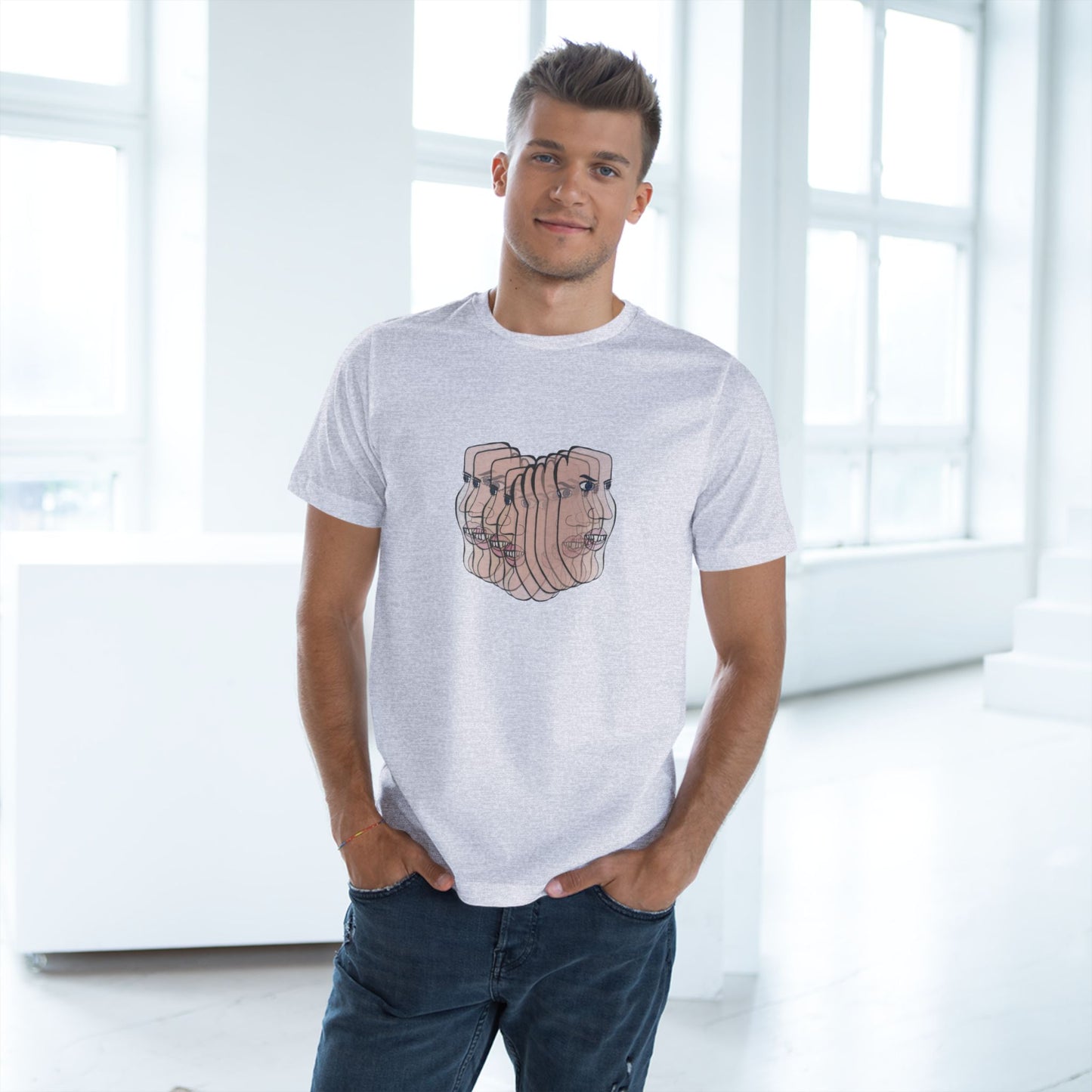 Charlie Unisex Deluxe T-Shirt