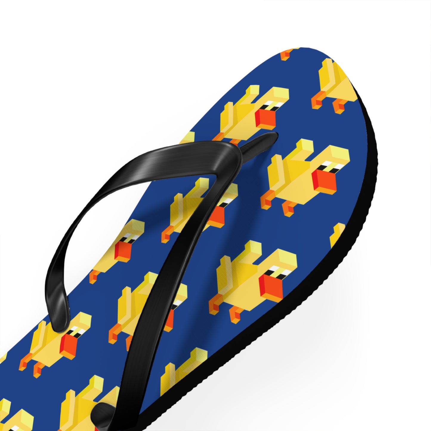 Arcade Duck Flip Flops
