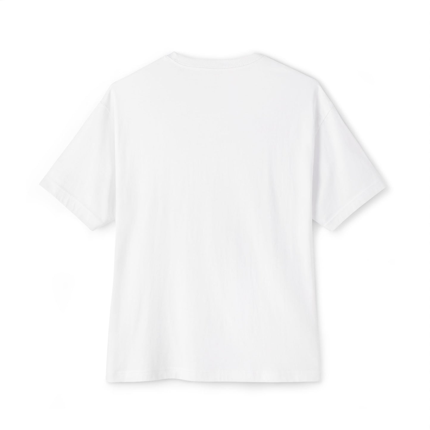 33%ers t-shirt back view unisex blank rear relaxed fit cotton tee