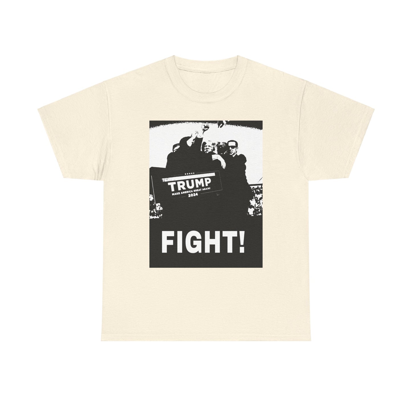 Fight T-Shirt