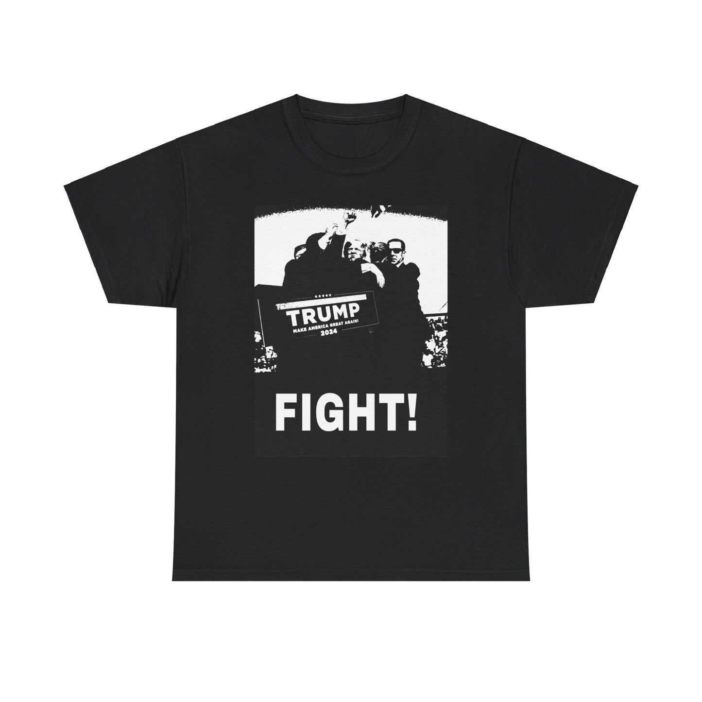 Fight T-Shirt