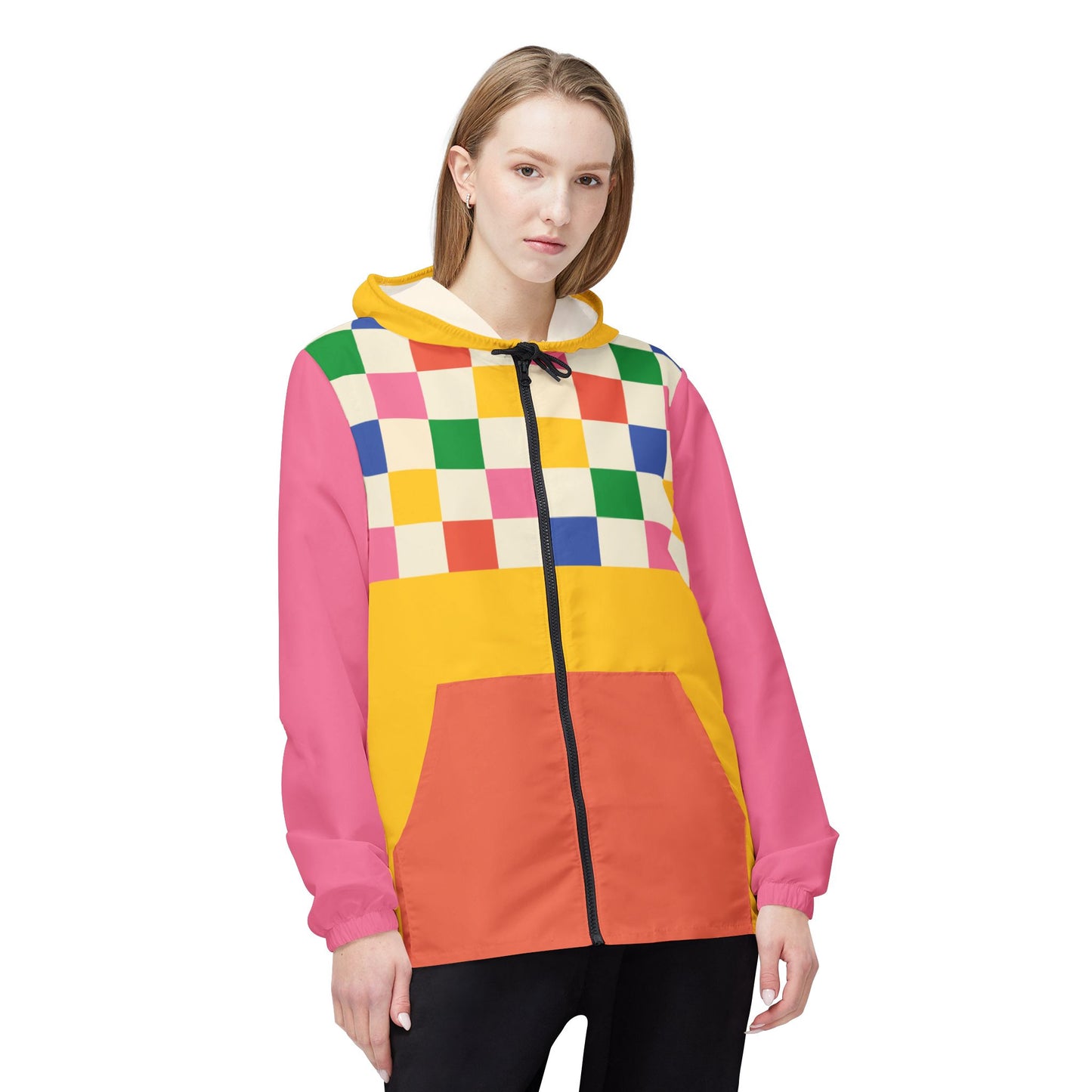 Skater Flux Windbreaker