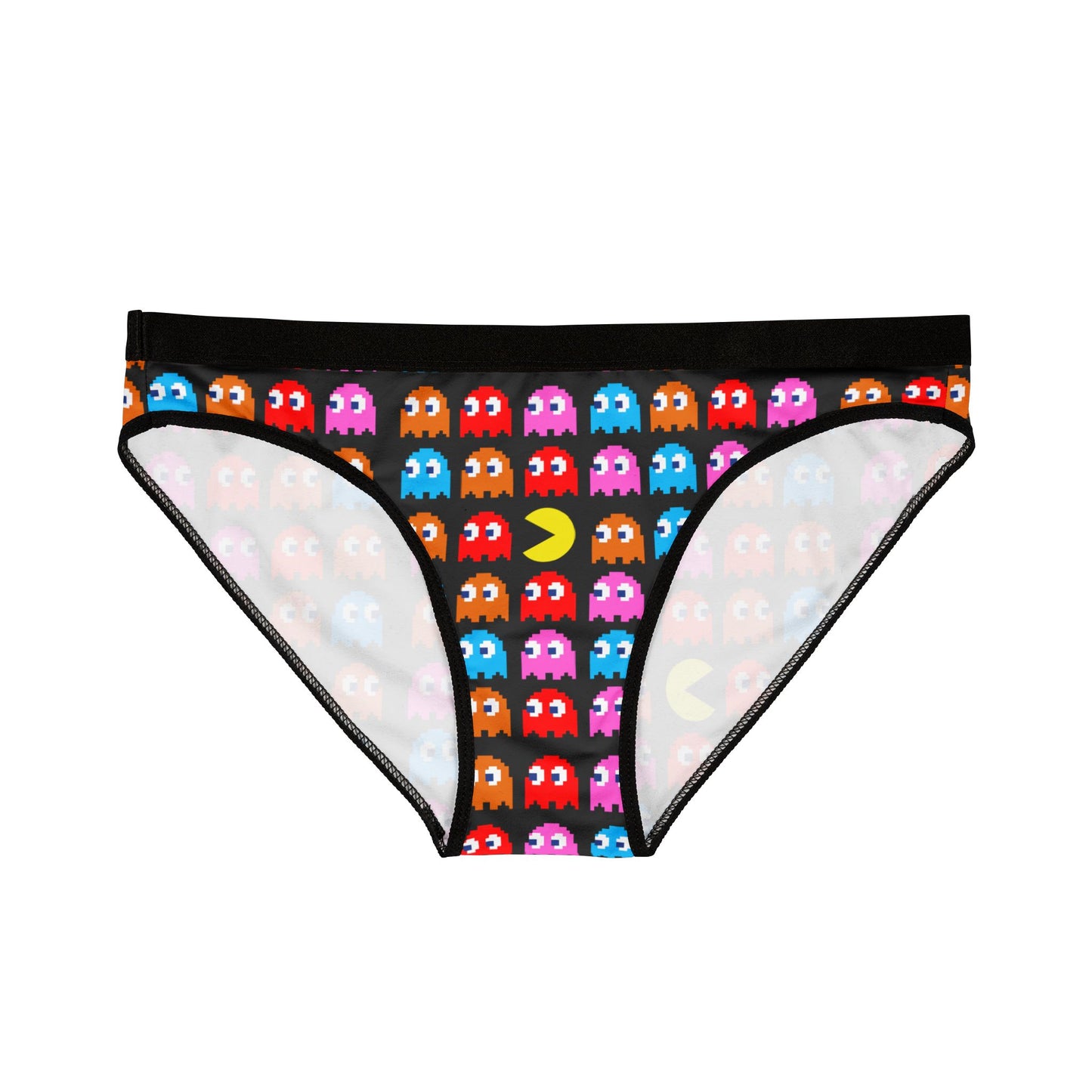 Pac-Man Ghosts Panties