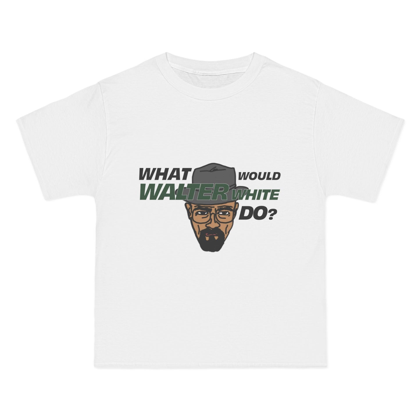 What Would Walter White Do? T-Shirt