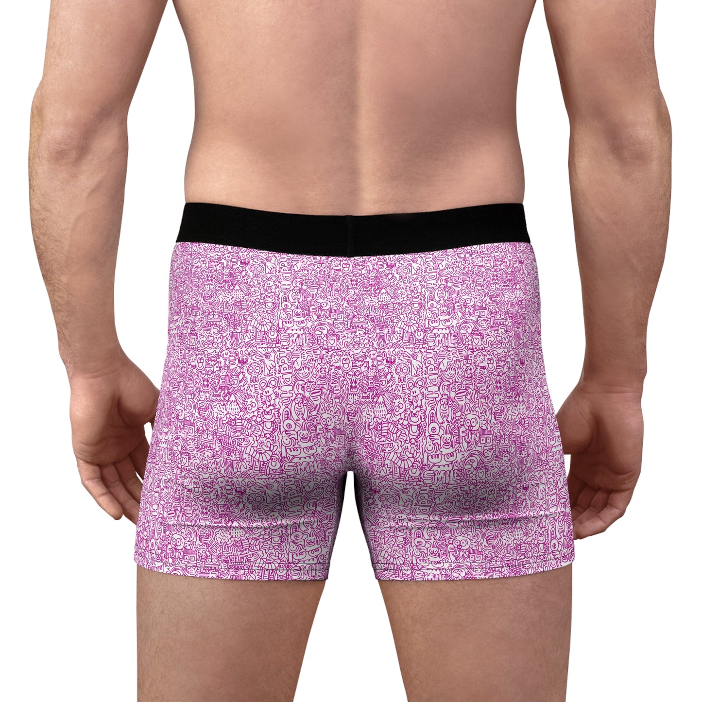Doodle Men's Boxers